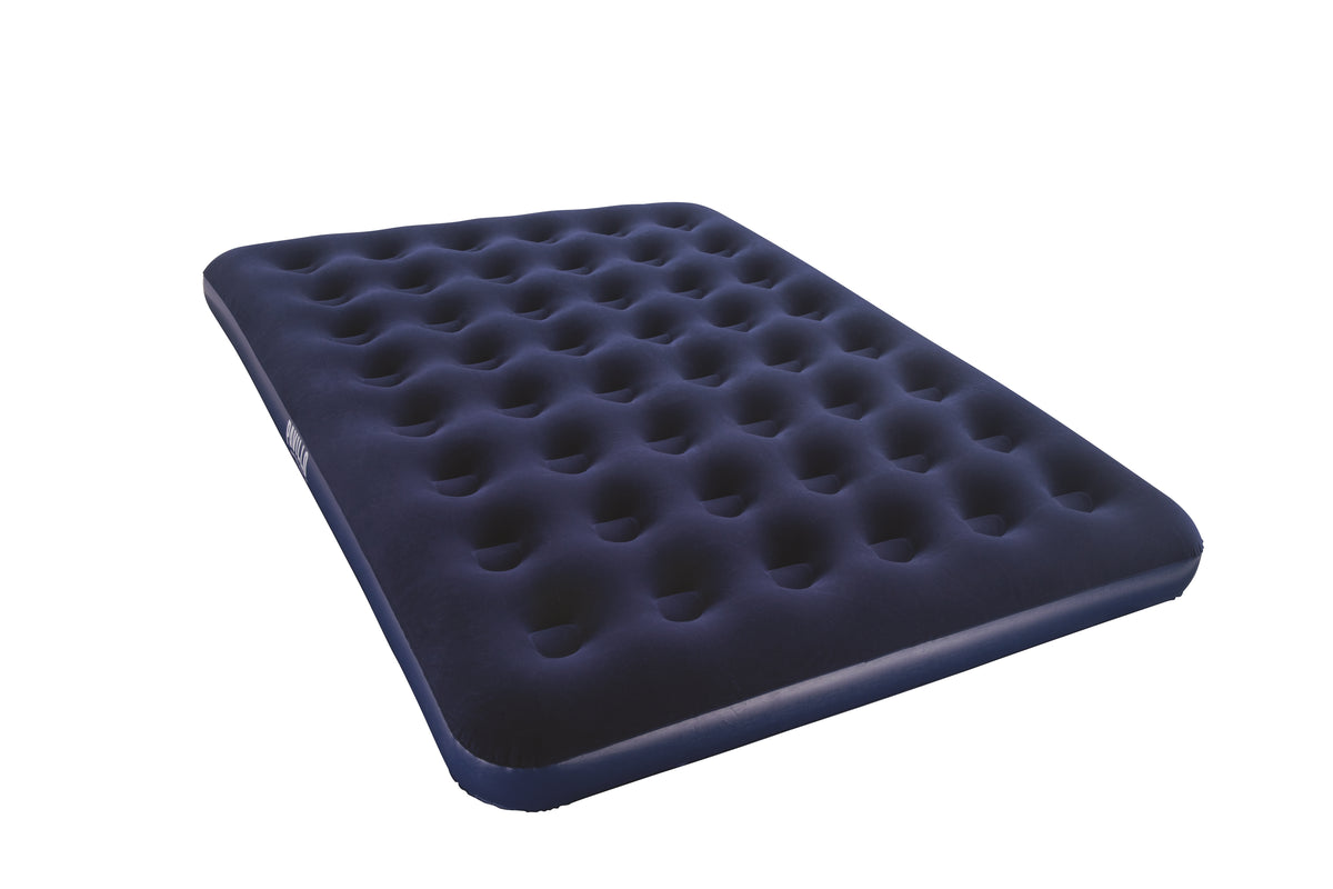 Matelas gonflable camping - BESTWAY - 67003 - 2 places, 2,03 m x 1,52 m x 22 cm