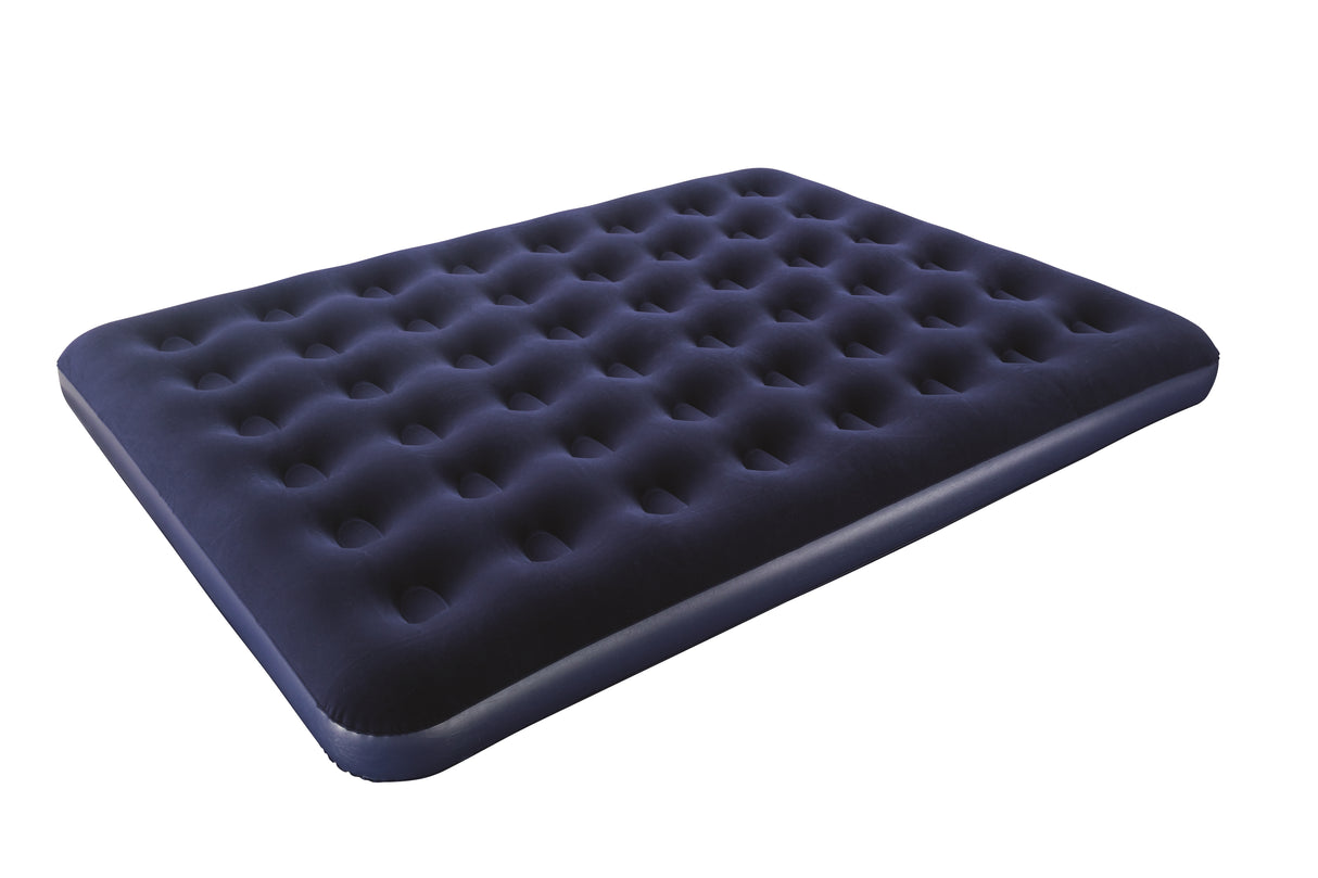 Matelas gonflable camping - BESTWAY - 67003 - 2 places, 2,03 m x 1,52 m x 22 cm