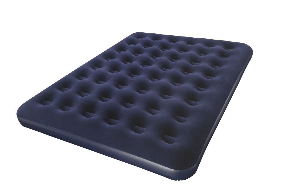Matelas gonflable camping - BESTWAY - 67003 - 2 places, 2,03 m x 1,52 m x 22 cm