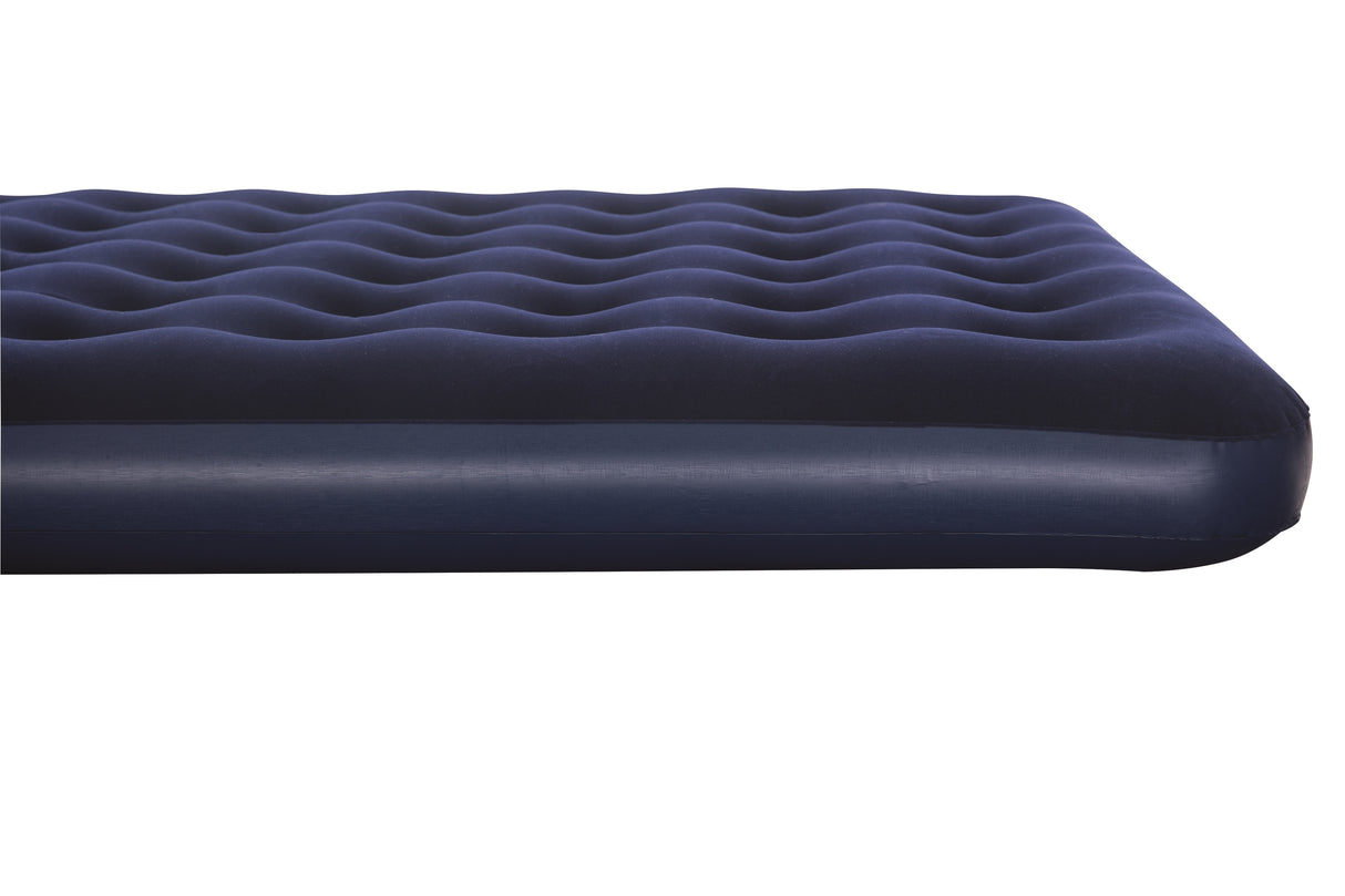 Matelas gonflable camping - BESTWAY - 67003 - 2 places, 2,03 m x 1,52 m x 22 cm