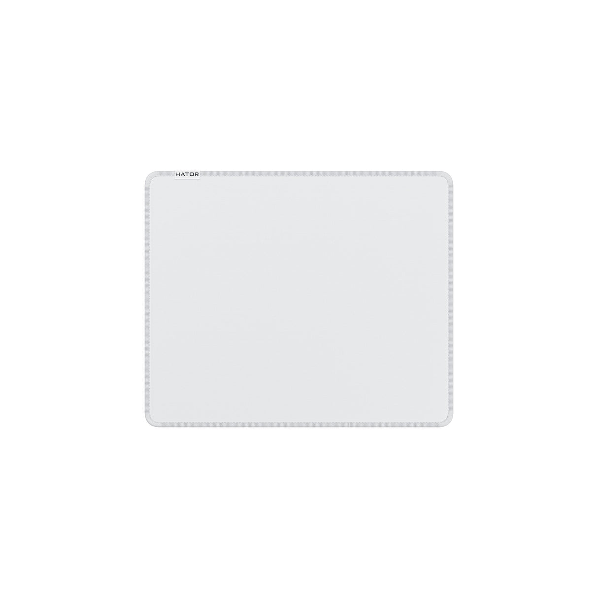 Tapis de Souris Hator Tonn Evo - Taille M (Blanc)
