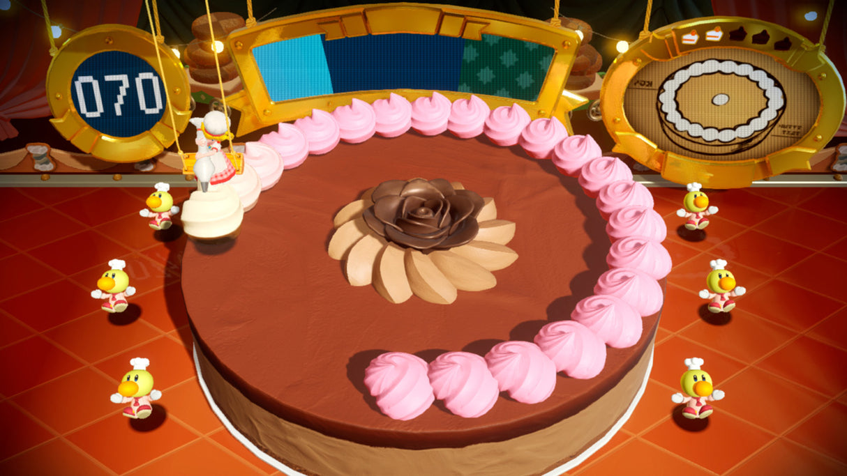 Princess Peach: Showtime ! • Jeu Nintendo Switch