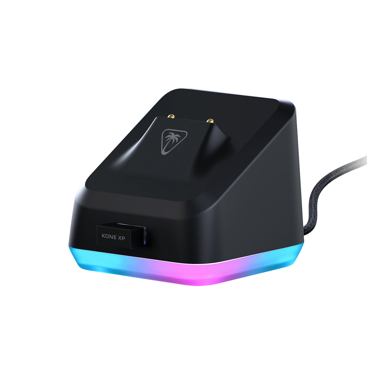 Souris gaming sans fil - TURTLE BEACH - Kone XP Air - Avec station de charge - Noir