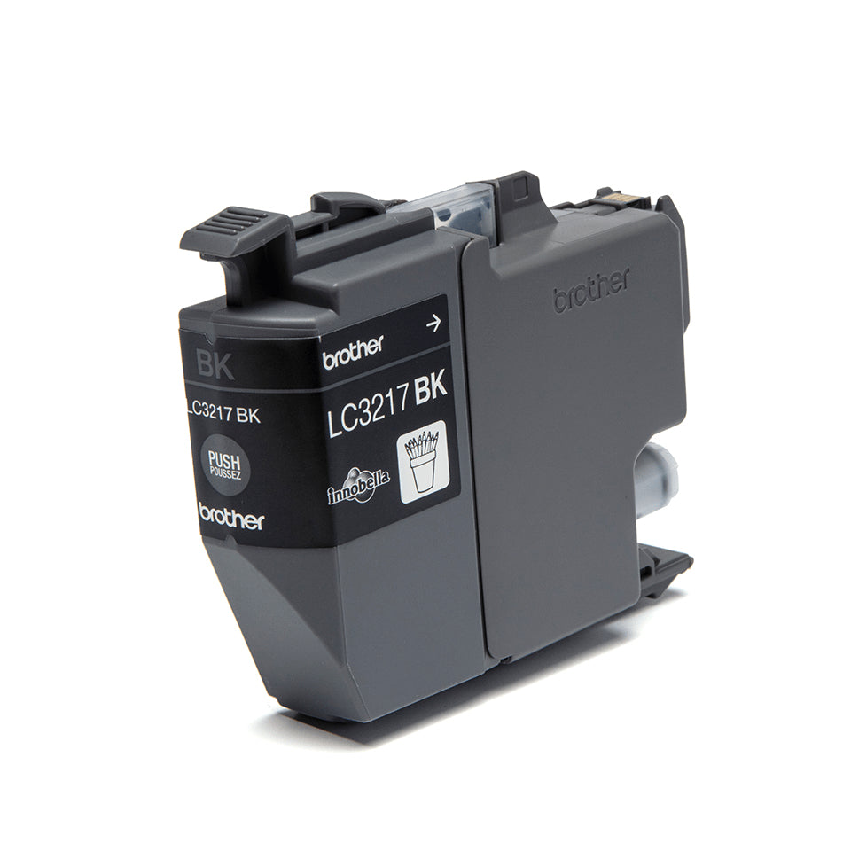 Cartouche d'encre Brother LC3217 (Noir)