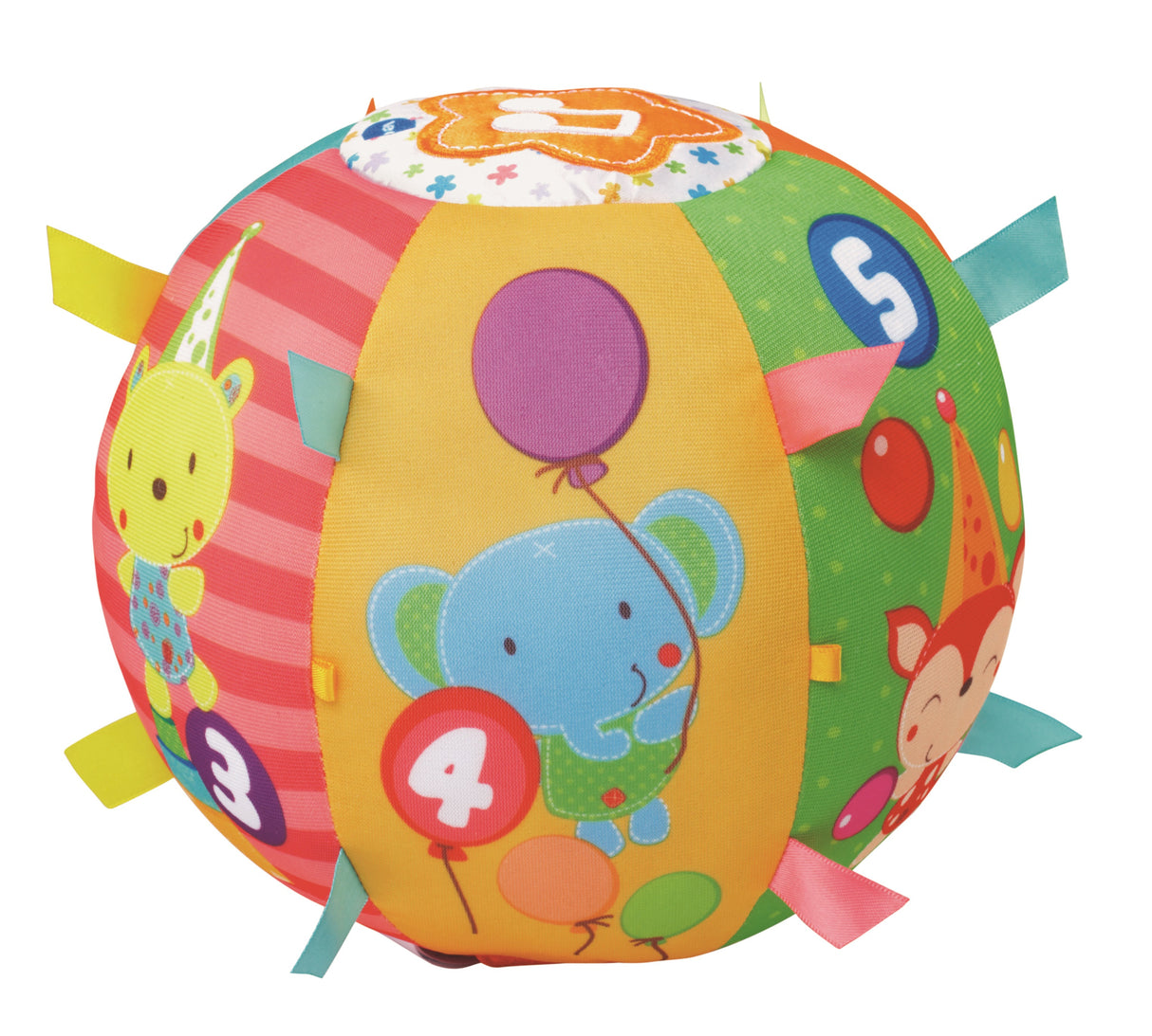 VTECH BABY - Magi Balle d'Éveil des P'tits Copains