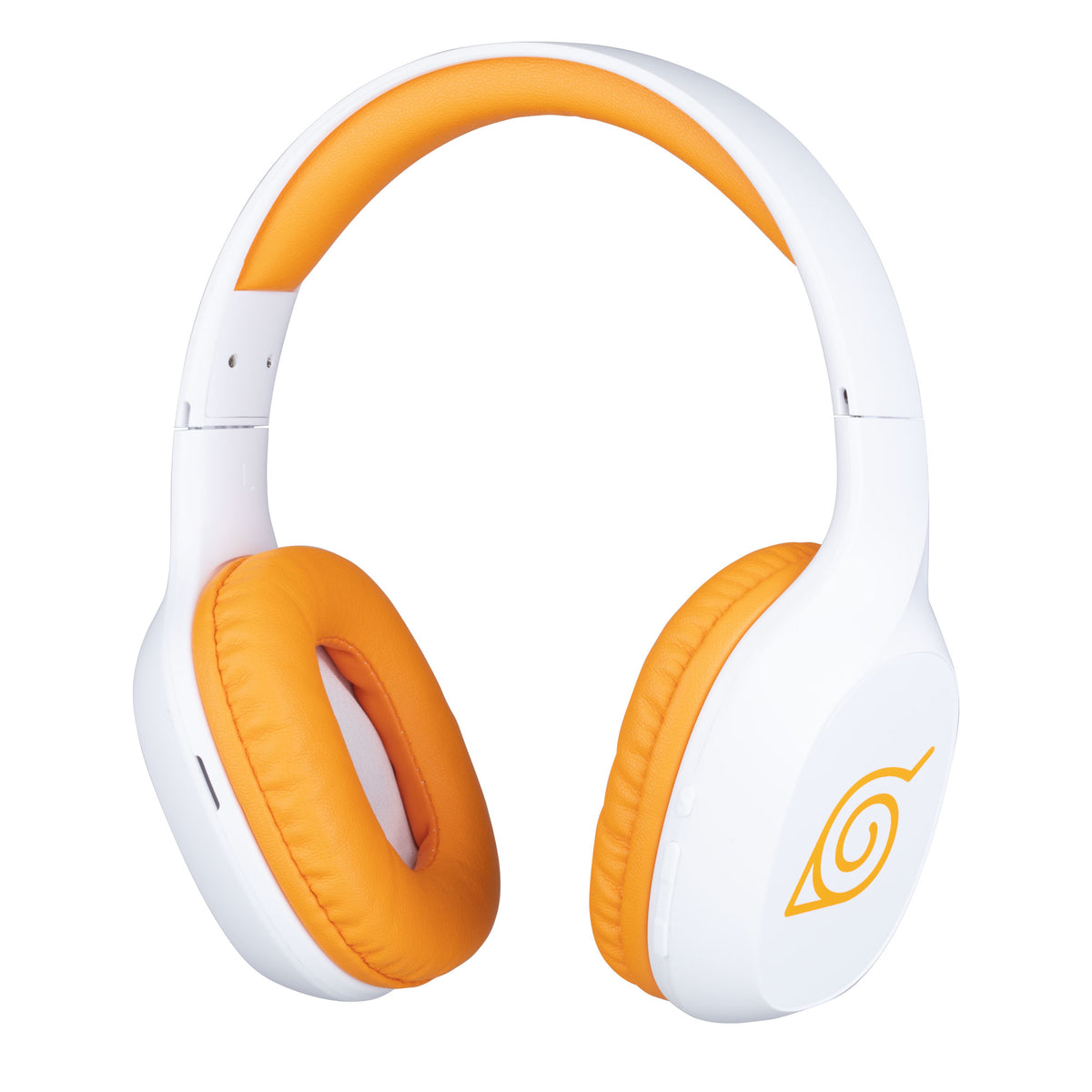 Casque audio supra-auriculaire sans fil - Konix - Naruto Shippuden - Bluetooth 5.3 smartphones et tablettes - Autonomie 30 h