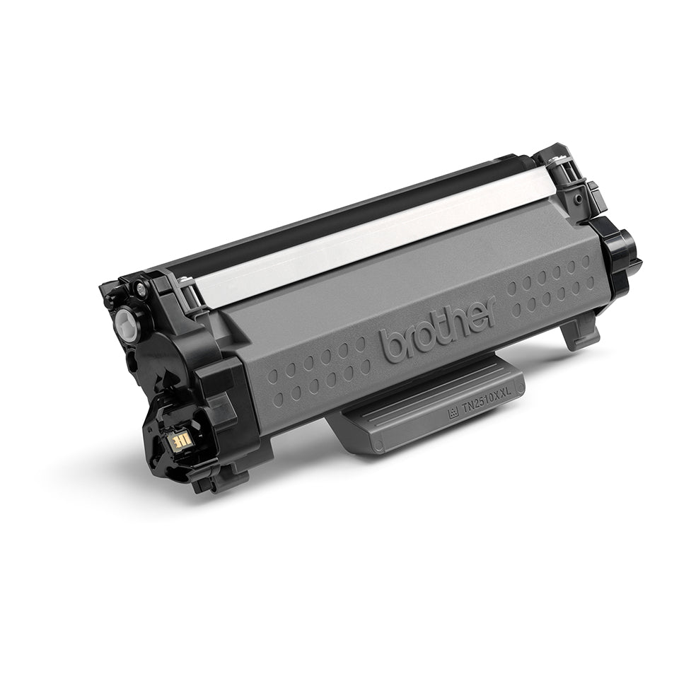 Kit toner - BROTHER - TN2510XXL - 5000 pages selon ISO19752 - Noir - Pour HL-L2865DW/ MFC-L2960DW/ MFC-L2980DW