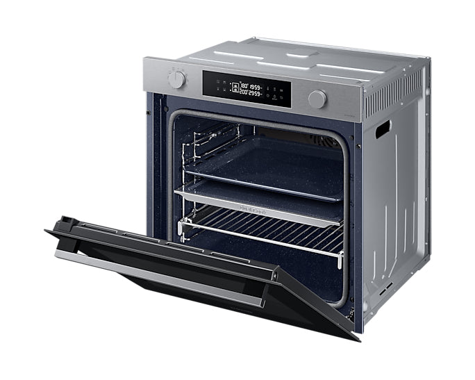 Four encastrable twin convection multifonction catalyse SAMSUNG - NV7B4420ZAS - NV7B4420ZAS - Inox - Connecté