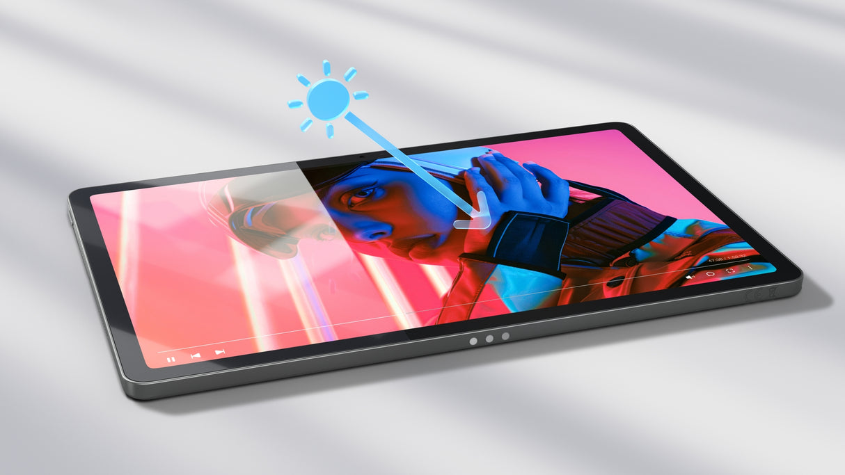 Tablette tactile LENOVO Idea Tab - 11 2,5K IPS - 8 Go RAM - Stockage 128 Go - Gris+ Stylet