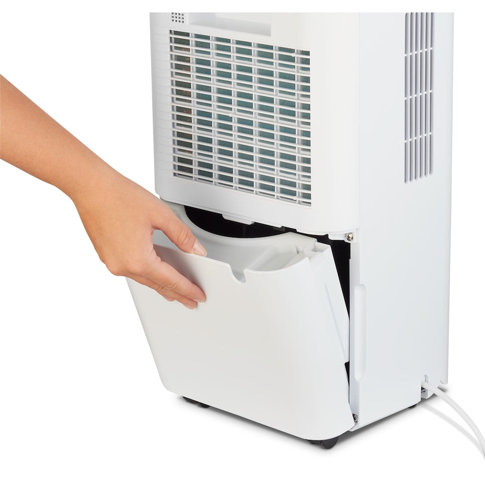 Déshumidificateur - MEDION - 12L / jour - Capacité réservoir 2L