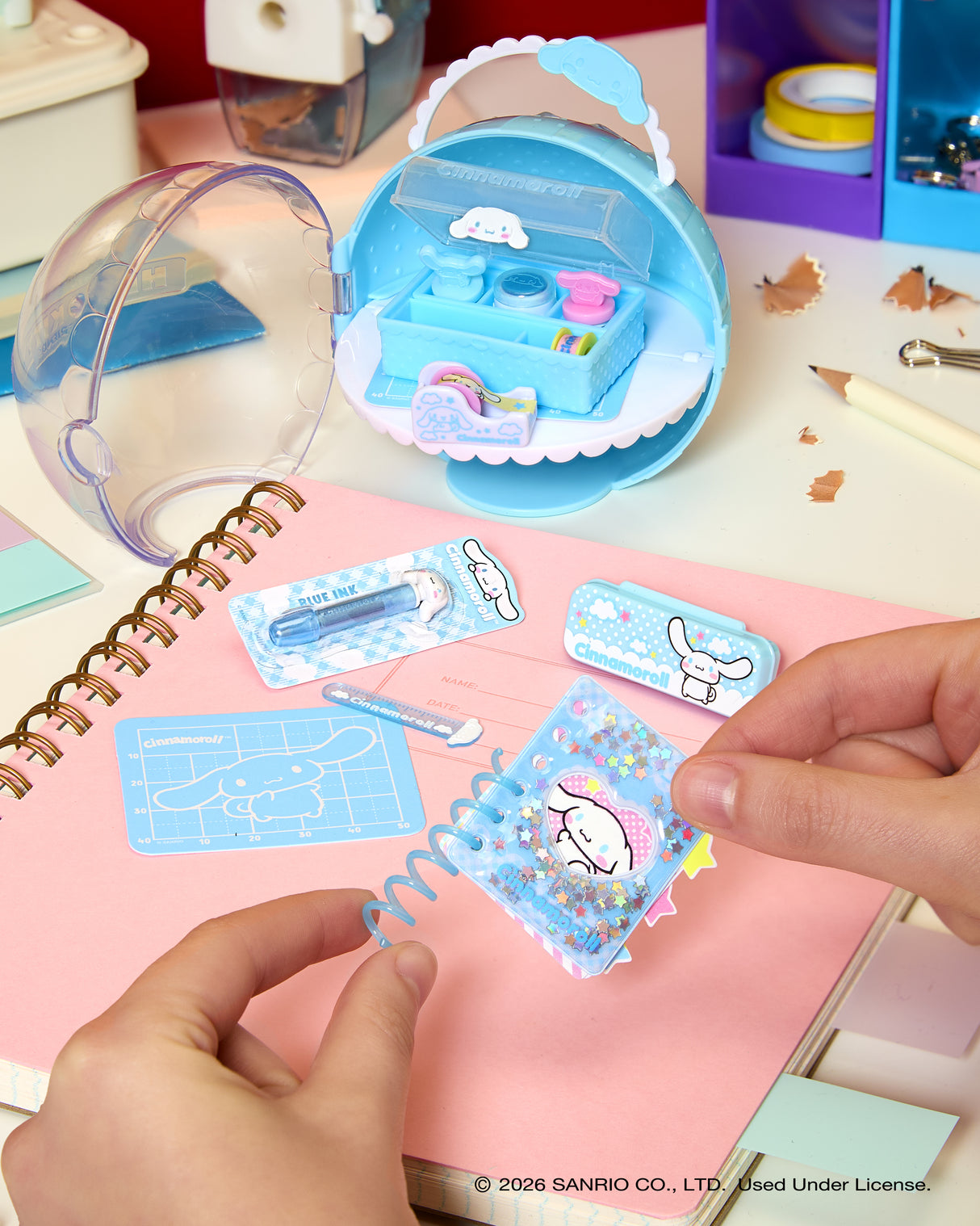 MGA's Miniverse - Make It Mini SANRIO - Série 3 - Des 8 ans