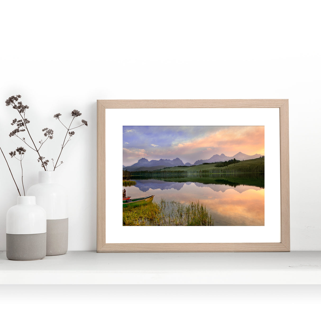 Papier photo HP Advanced a finition brillante - 25 feuilles/A4/210 x 297 mm (Q5456A)