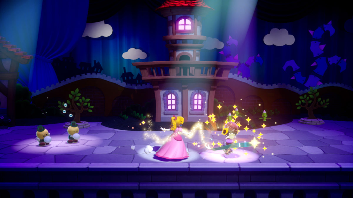 Princess Peach: Showtime ! • Jeu Nintendo Switch