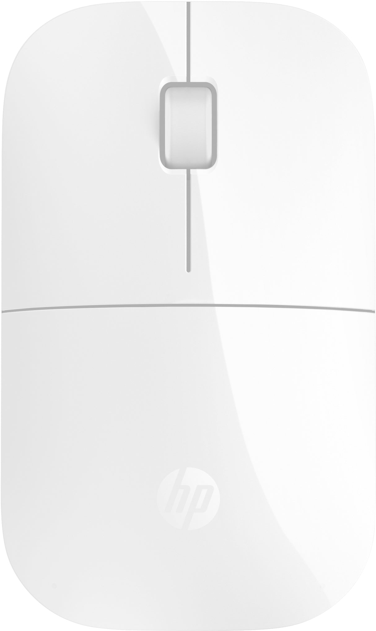 Souris sans fil HP Z3700 - Blanc Blizzard