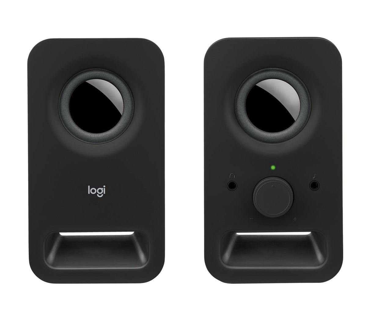 Enceintes Logitech Z150 (Noir)