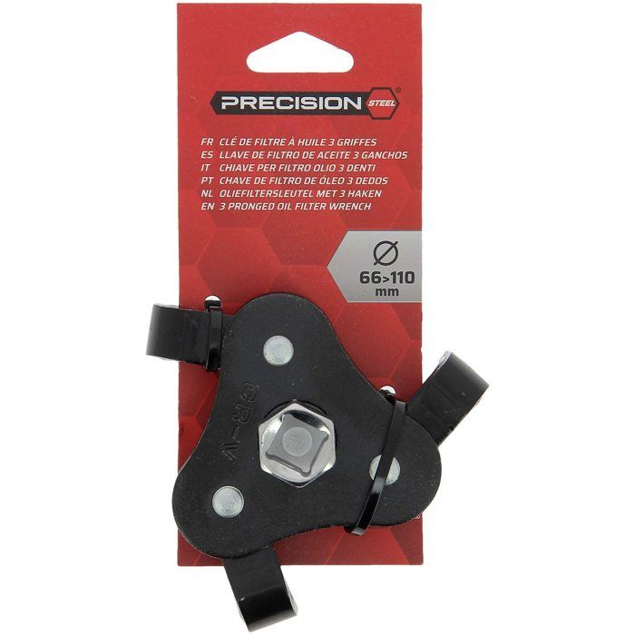 Clé a griffes pour filtre a huile