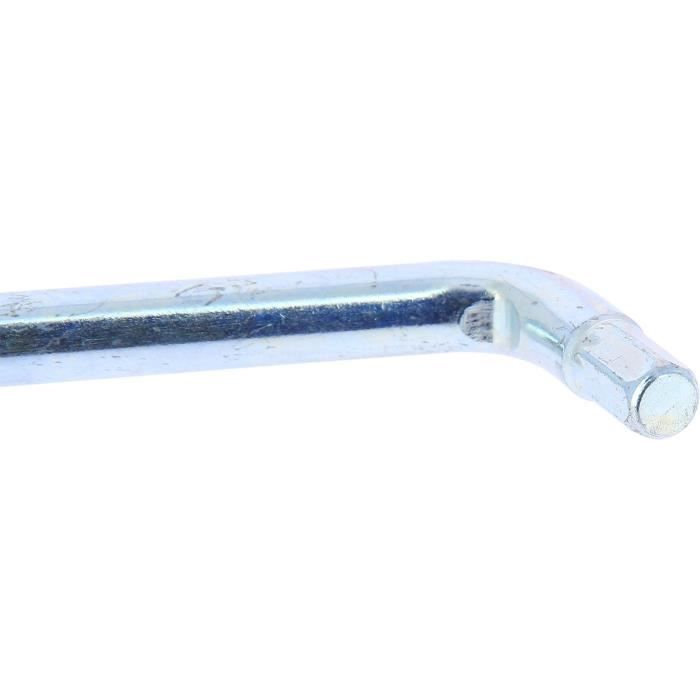 Clé de vidange hexagonale - PRECISION STEEL - 8-10 mm