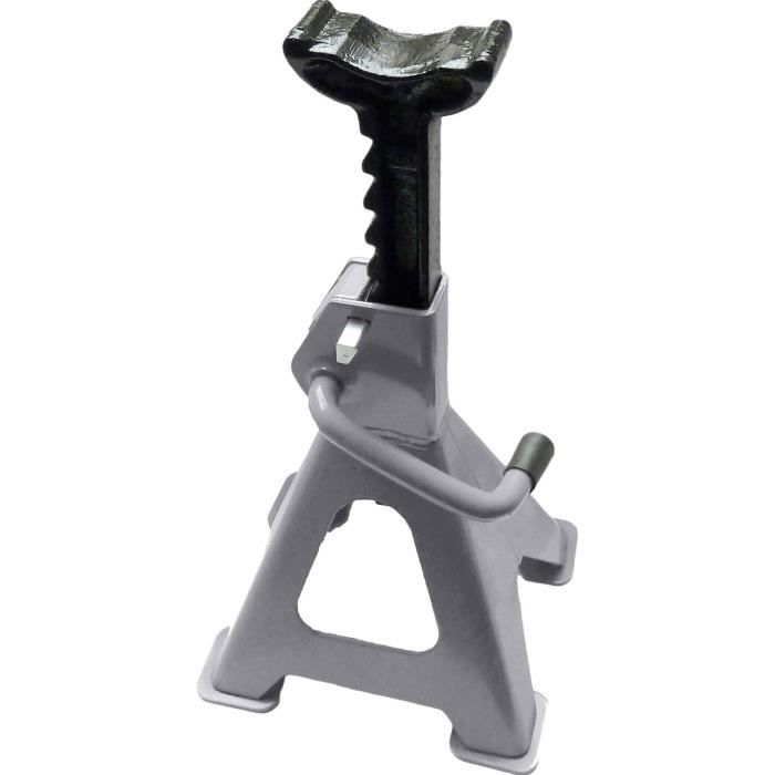 2 chandelles a crémaillere 3T