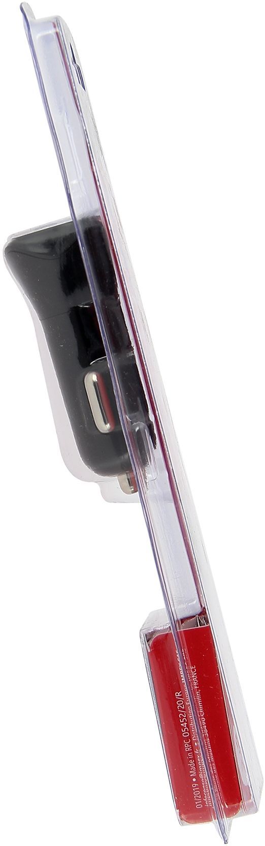 Prise - AUTO T - 540128 - 12/24 V - USB - USB-C