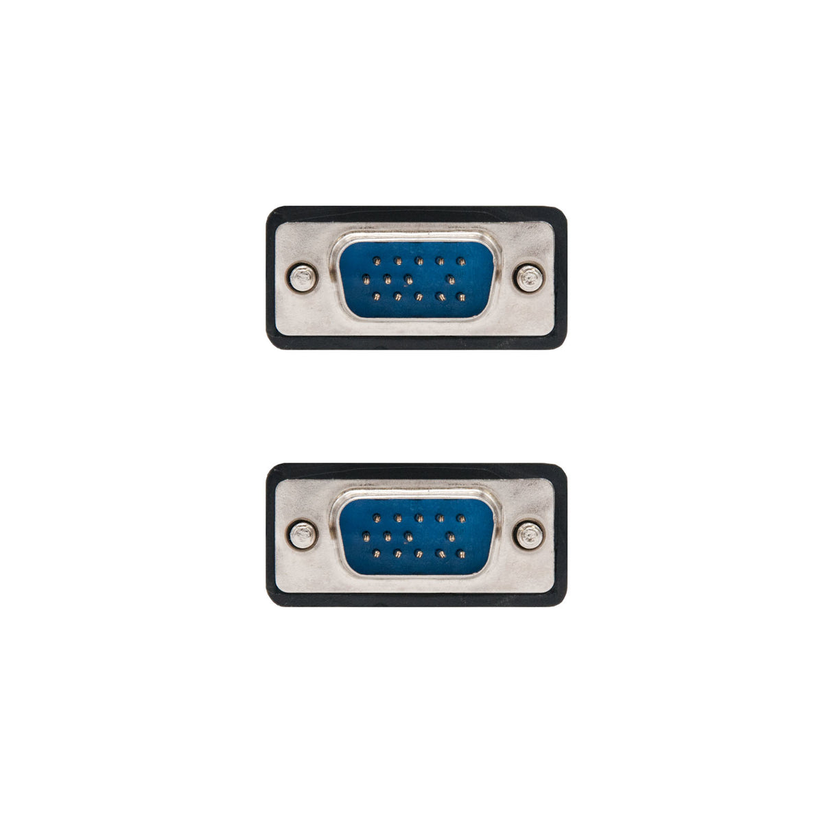 Cable S-VGA Nanocable 3m M/M (Noir)