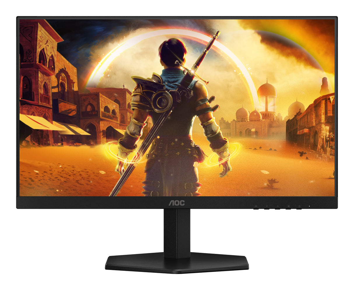 Ecran PC Gamer - AOC - 23,8'' - FHD - 180Hz - Dalle Fast IPS - 0,5 ms - 24G42E