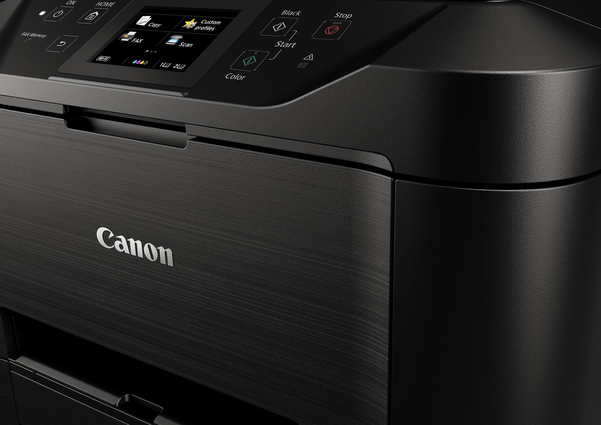 Imprimante Multifonction Canon Maxify MB5450 (Noir)