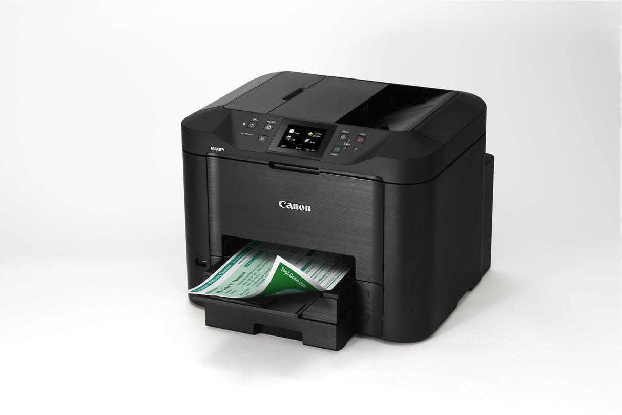 Imprimante Multifonction Canon Maxify MB5450 (Noir)