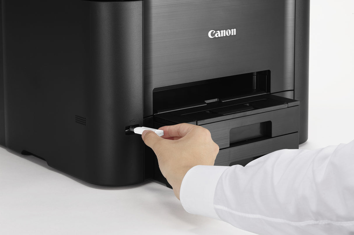 Imprimante Multifonction Canon Maxify MB5450 (Noir)