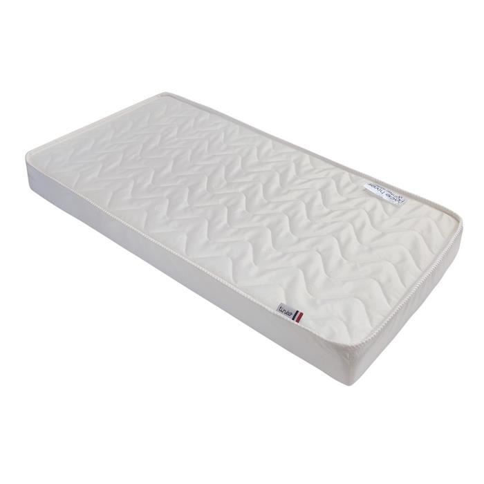 Matelas bÈbÈ ClimatisÈ TINEO 60x120 cm