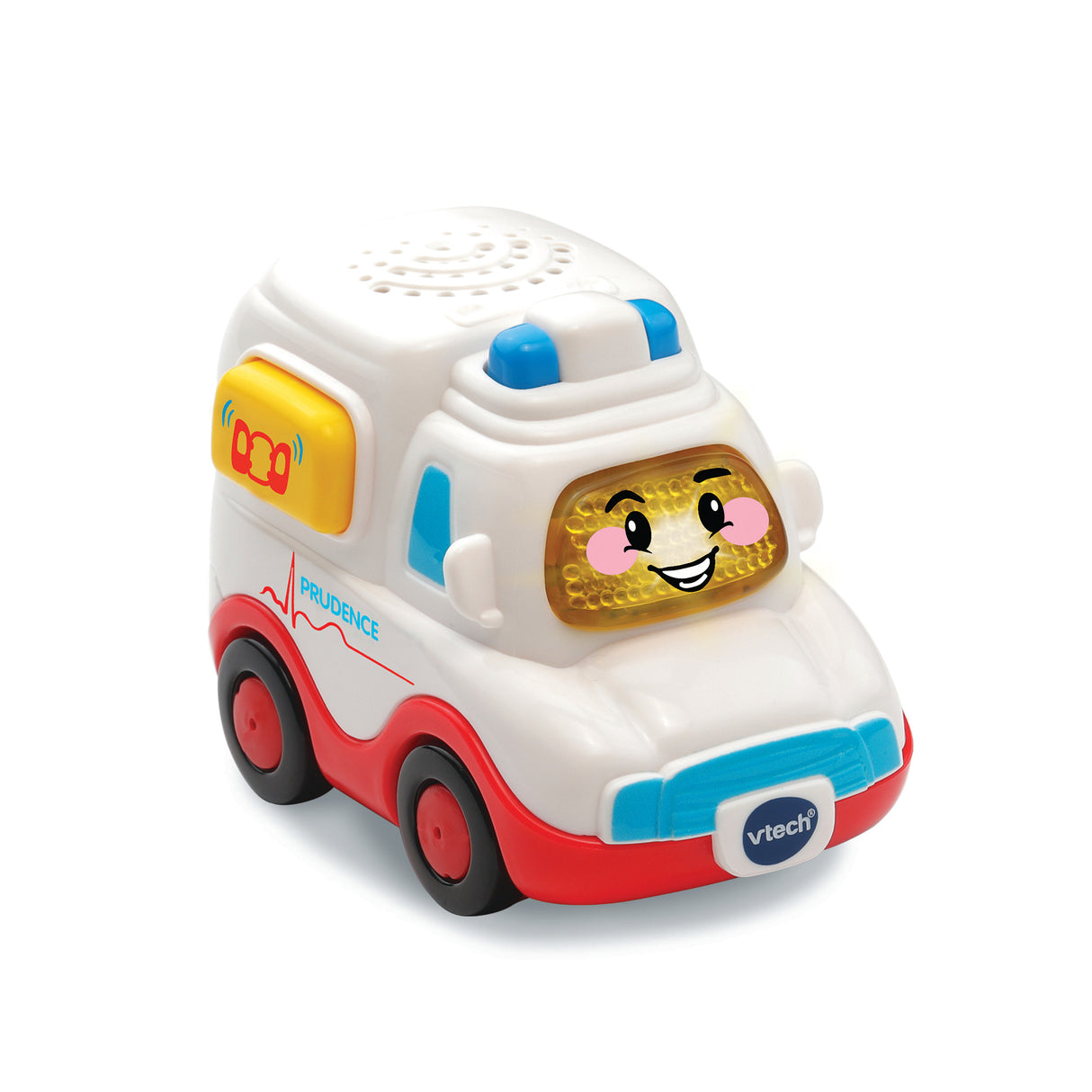 VTECH - Tut Tut Bolides - Véhicule Surprise Aléatoire - Pour Bébé de 12 mois et plus