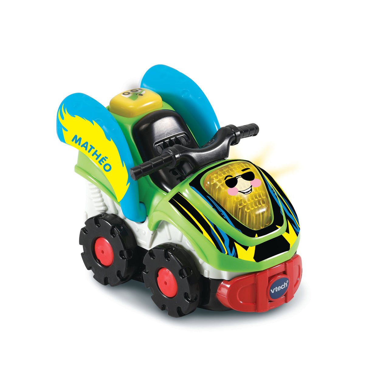 VTECH - Tut Tut Bolides - Véhicule Surprise Aléatoire - Pour Bébé de 12 mois et plus