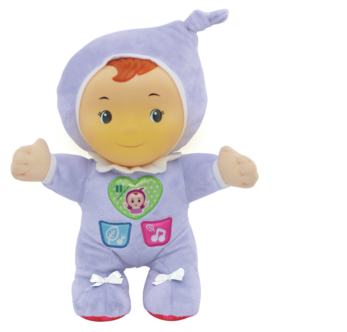 VTECH BABY - Louison, mon Lumi Poupon