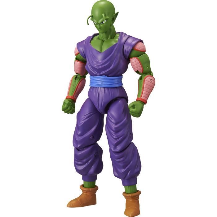 Figurine Dragon Ball Super Piccolo Dragon Star 17 cm - BANDAI - Accessoires et Mains SupplÈmentaires