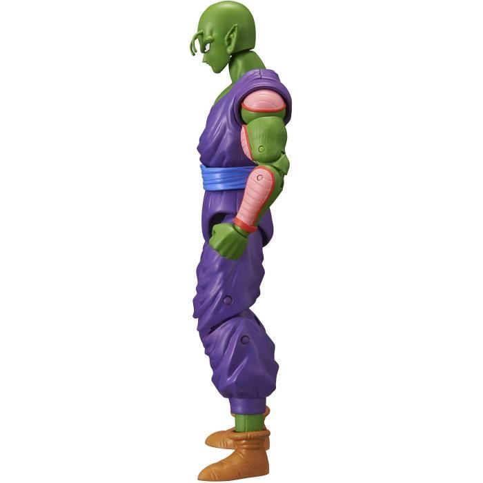 Figurine Dragon Ball Super Piccolo Dragon Star 17 cm - BANDAI - Accessoires et Mains SupplÈmentaires