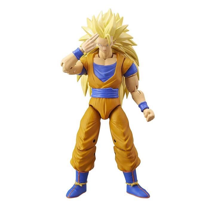 Figurine Dragon Ball Super Saiyan 3 Goku - Série 10 - BANDAI
