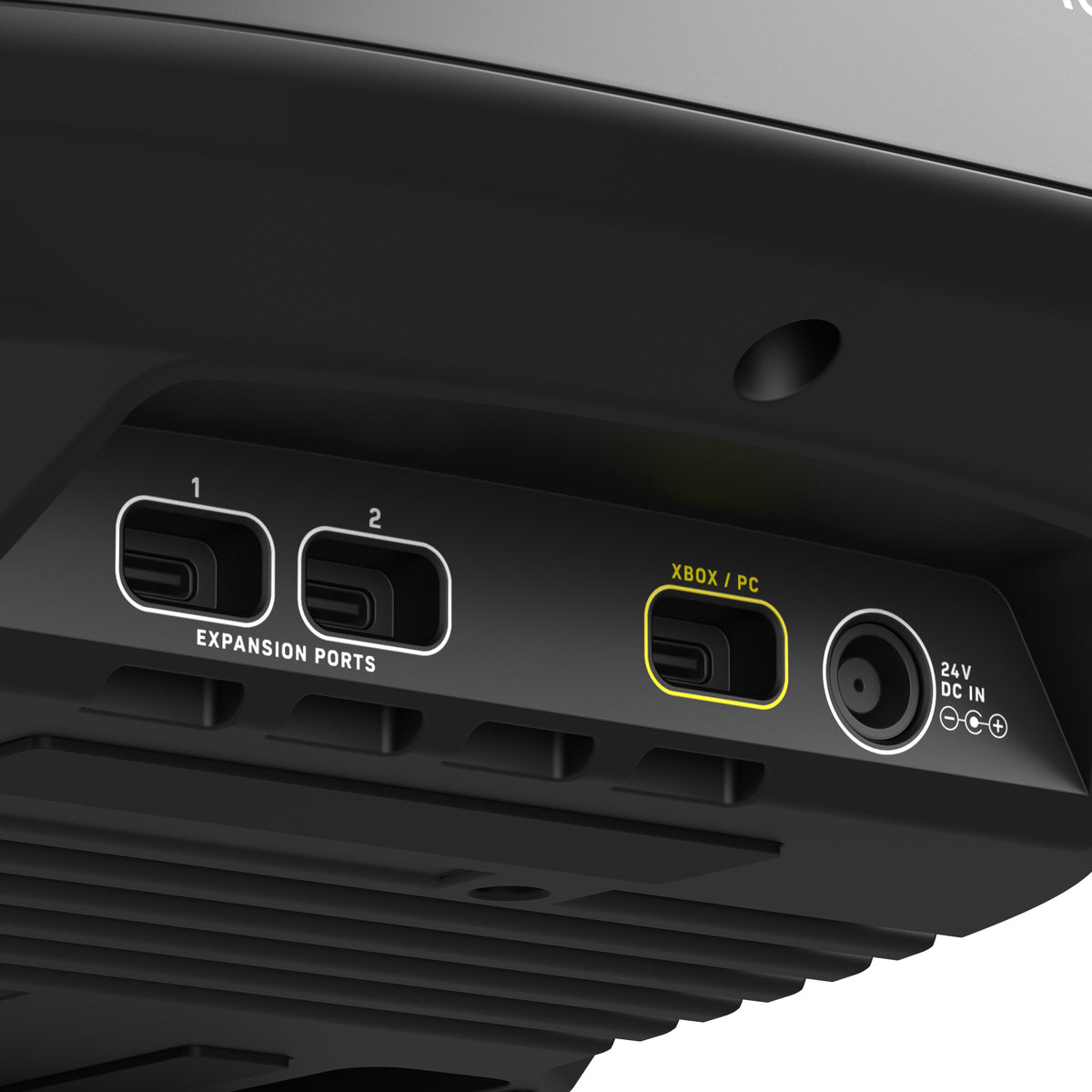 Systeme universel de volant et pédales - TURTLE BEACH - TBS-0726-05 - VelocityOne™ Race - XB et PC - Noir