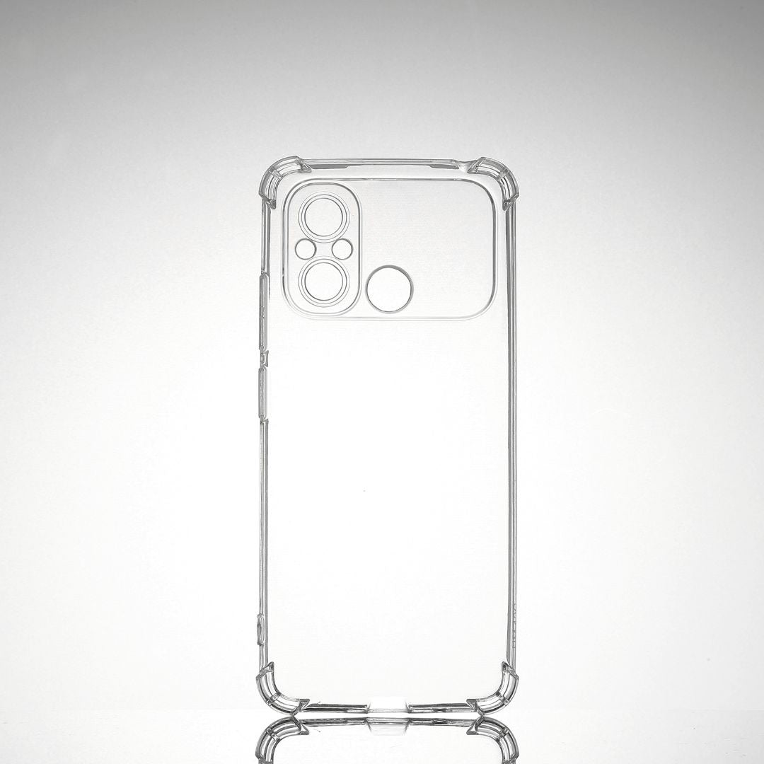 WE Coque de protection TPU XIAOMI REDMI 12C Transparent