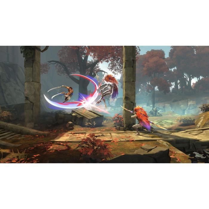 Prince of Persia : The Lost Crown - Jeu Nintendo Switch