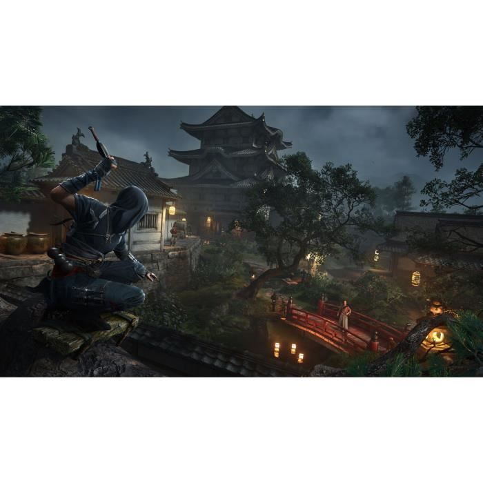 Assassin's Creed Shadows - Jeu PS5