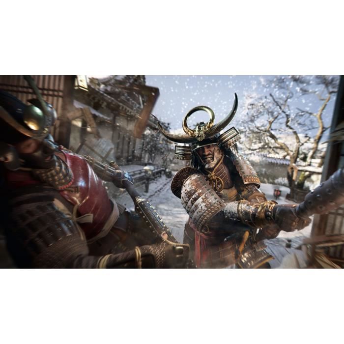 Assassin's Creed Shadows - Jeu PS5