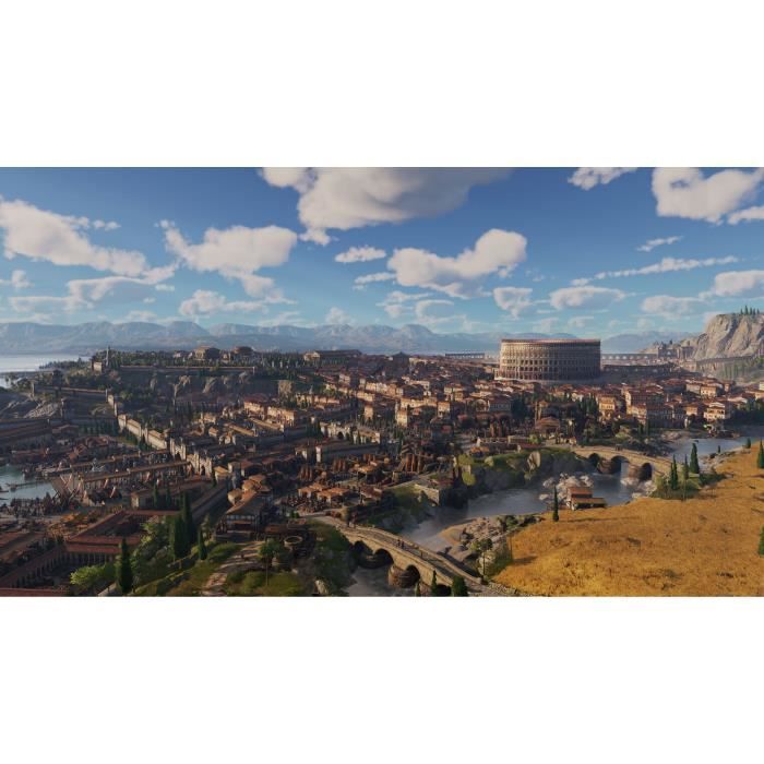 ANNO 117 : PAX ROMANA - Jeu PS5