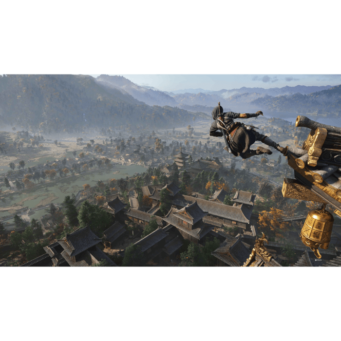 Assassin's Creed Shadows • Jeu Nintendo Switch 2