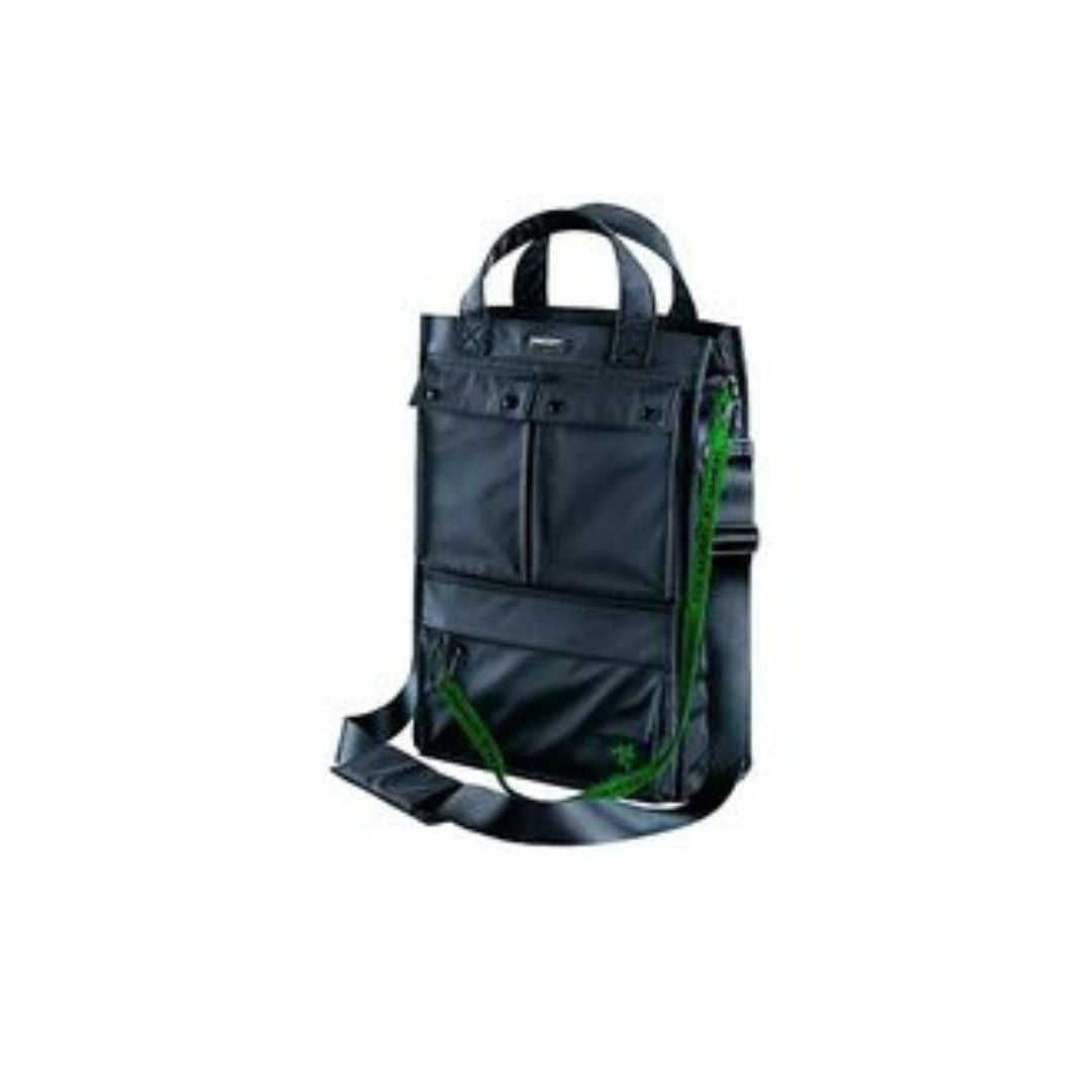 RAZER XANTHUS TOTE Sac à dos pour PC portable (16). 3 poches externes/2 intérie