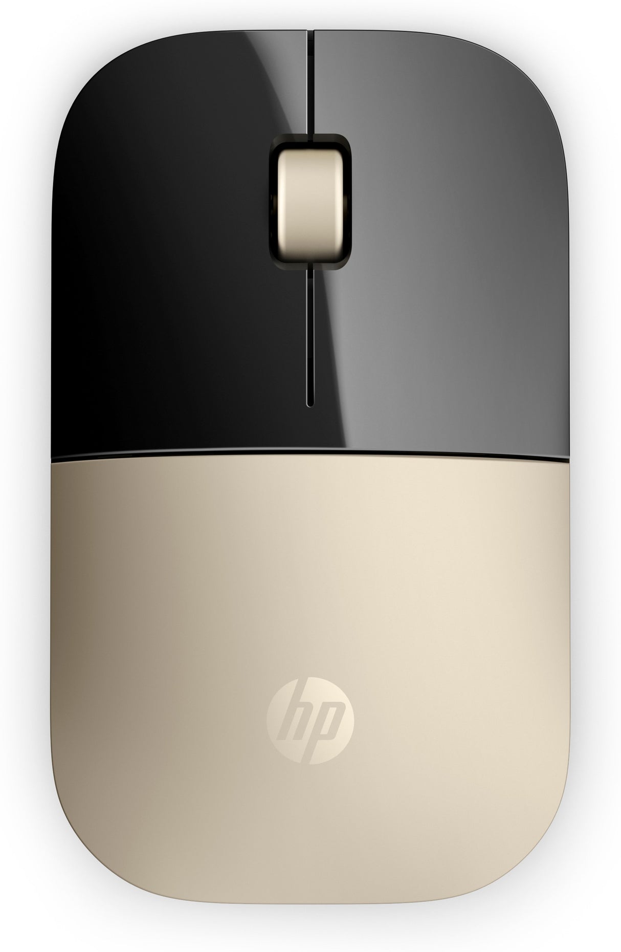 Souris sans fil HP Z3700 - Or