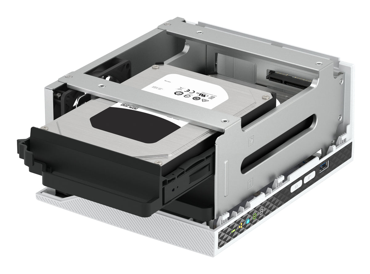 Server NAS - QNAP - TS-233 - 2 baies - 2 Go