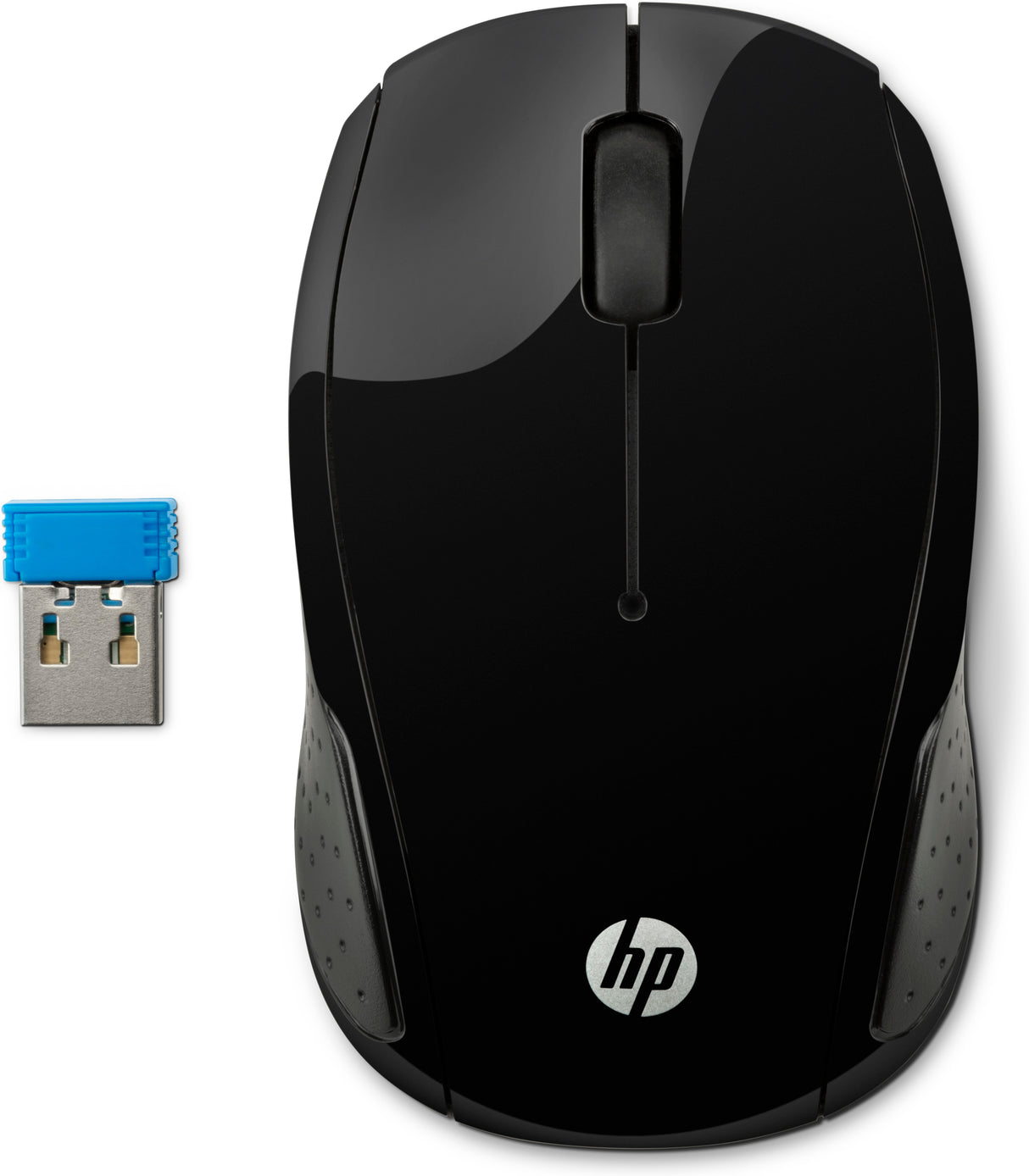 Souris sans fil HP 200 - Noir