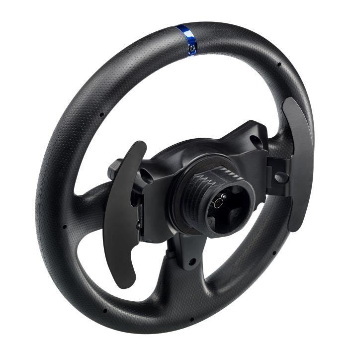 THRUSTMASTER Volant pour jeux vidéo T300RS GT Edition - Pour PC / PS3/ PS4 / PS5 Fonctionne avec les jeux PS5*
