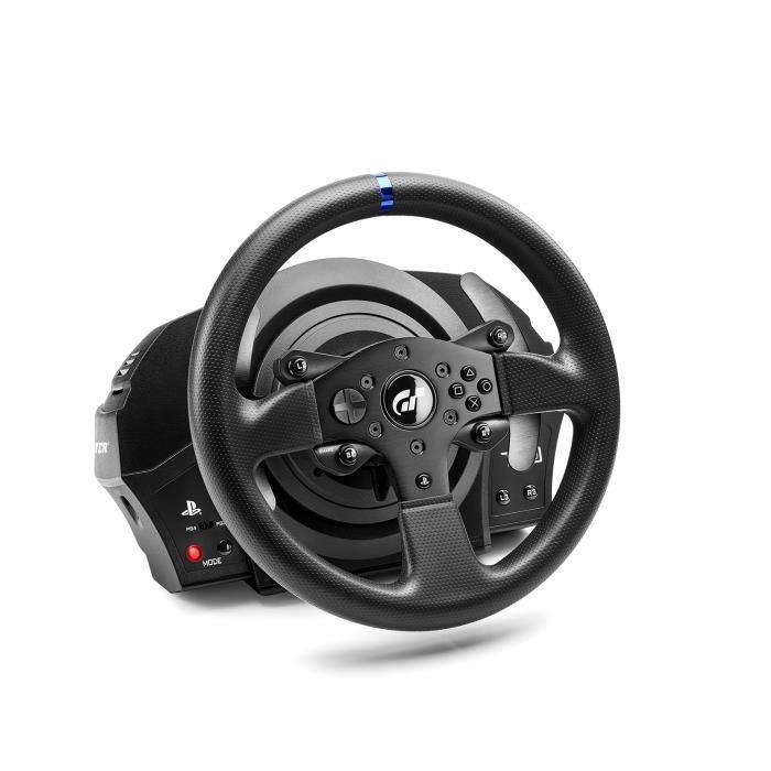 THRUSTMASTER Volant pour jeux vidéo T300RS GT Edition - Pour PC / PS3/ PS4 / PS5 Fonctionne avec les jeux PS5*