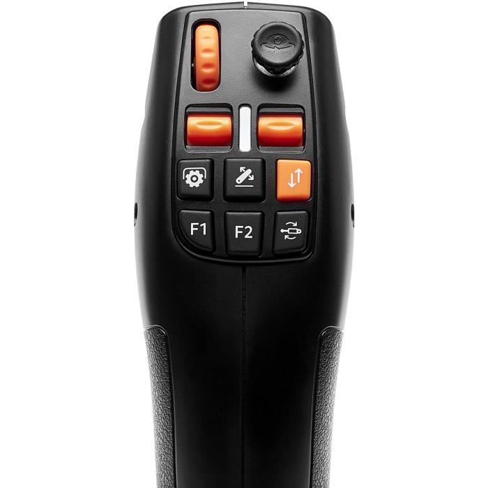 Joystick SimTask FarmStick XBOX - THRUSMASTER - Gris et noir