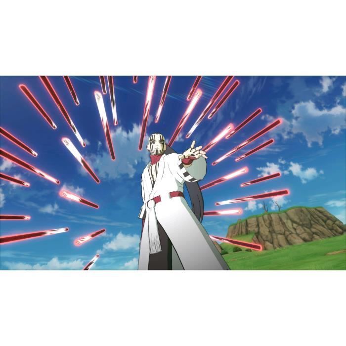 Naruto X Boruto Ultimate Ninja Storm Connections - Jeu Nintendo Switch
